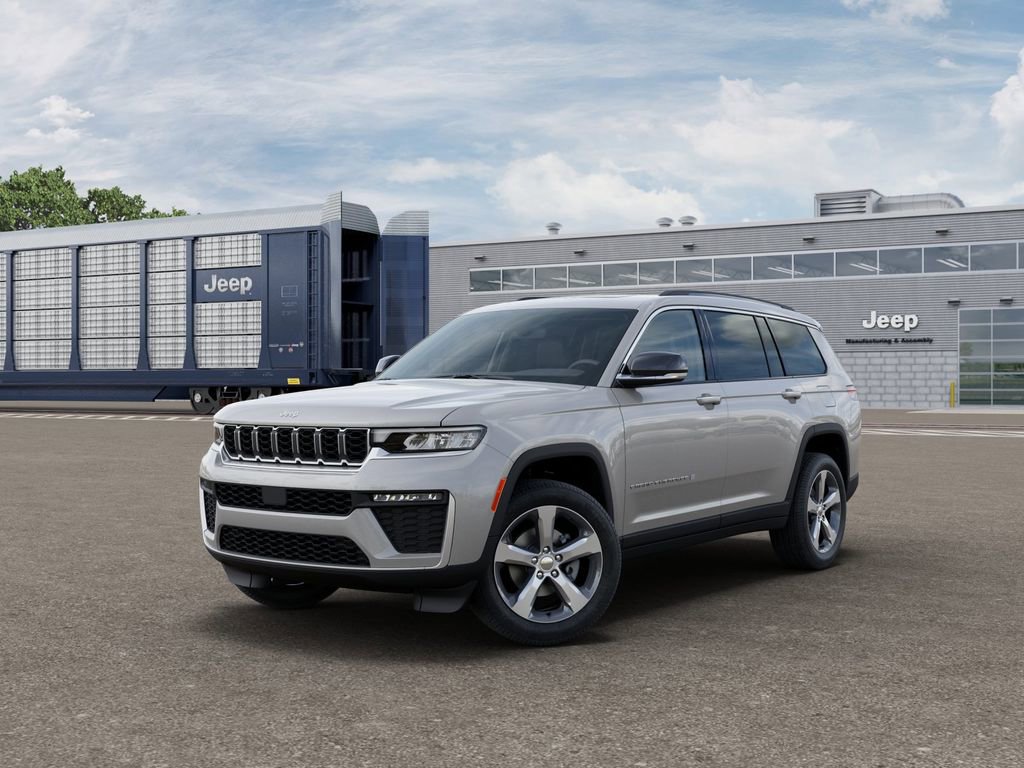 New 2026 Jeep Grand Cherokee L Limited