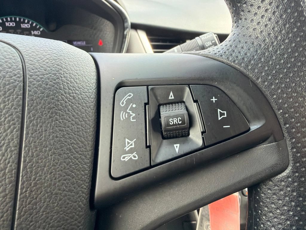 Used 2020 Chevrolet Trax LS FWD image 27