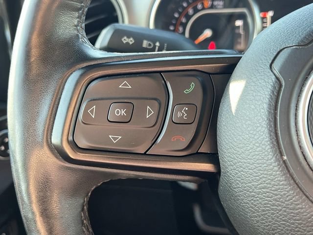 Used 2019 Jeep Wrangler Unlimited Sport S AWD/4WD image 29
