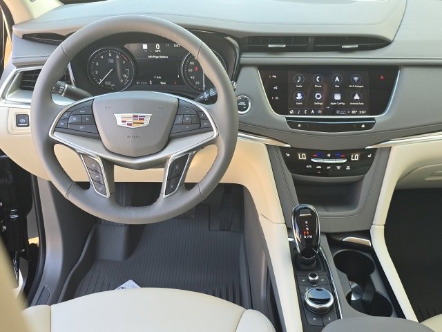 New 2025 Cadillac XT5 Premium Luxury w/ Technology Package image 19