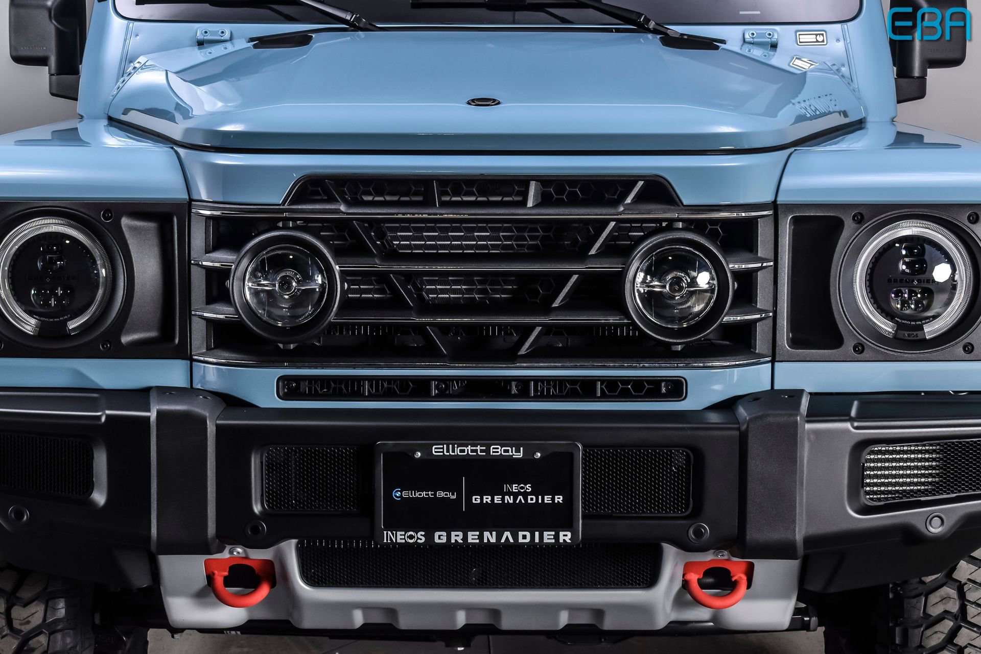 New 2026 INEOS Grenadier Fieldmaster Edition AWD/4WD image 9