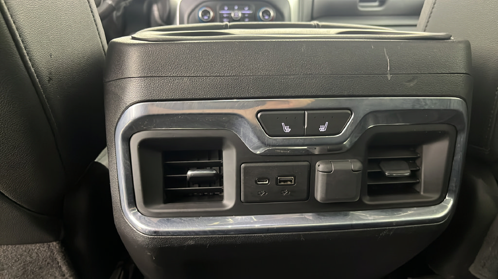 Used 2020 Chevrolet Silverado 1500 LTZ w/ LTZ Plus Package AWD/4WD image 37