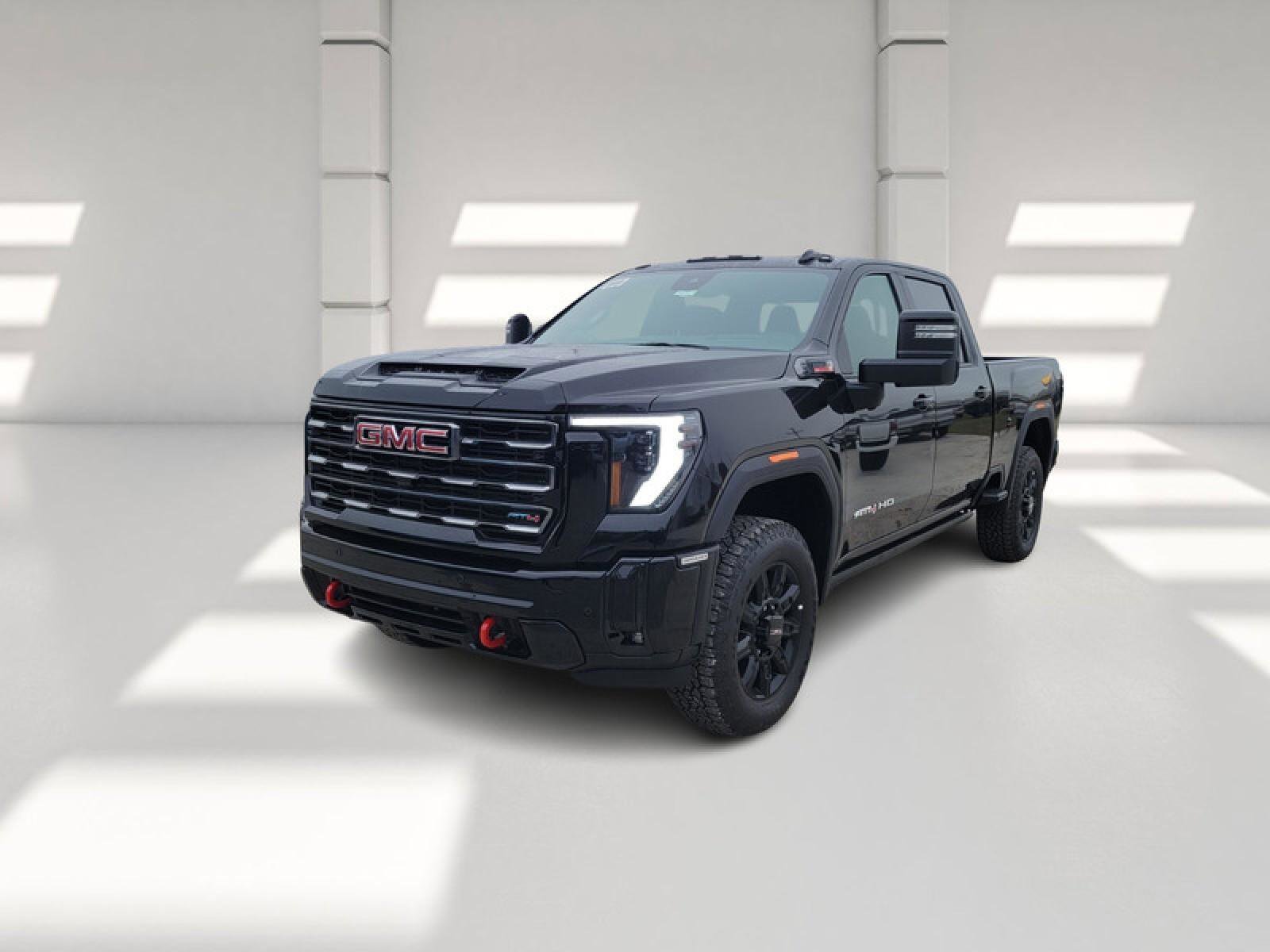 New 2026 GMC Sierra 3500 AT4 w/ AT4 Premium Plus Package image 1