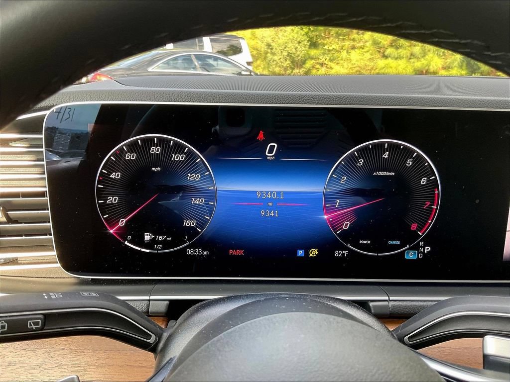 Certified 2025 Mercedes-Benz GLE 350 4MATIC image 5