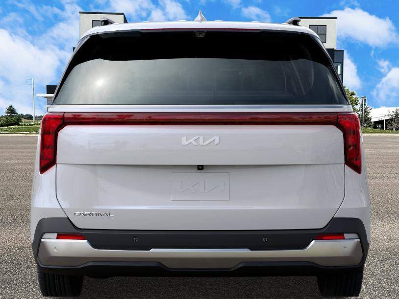 New 2027 Kia Carnival SX FWD image 13