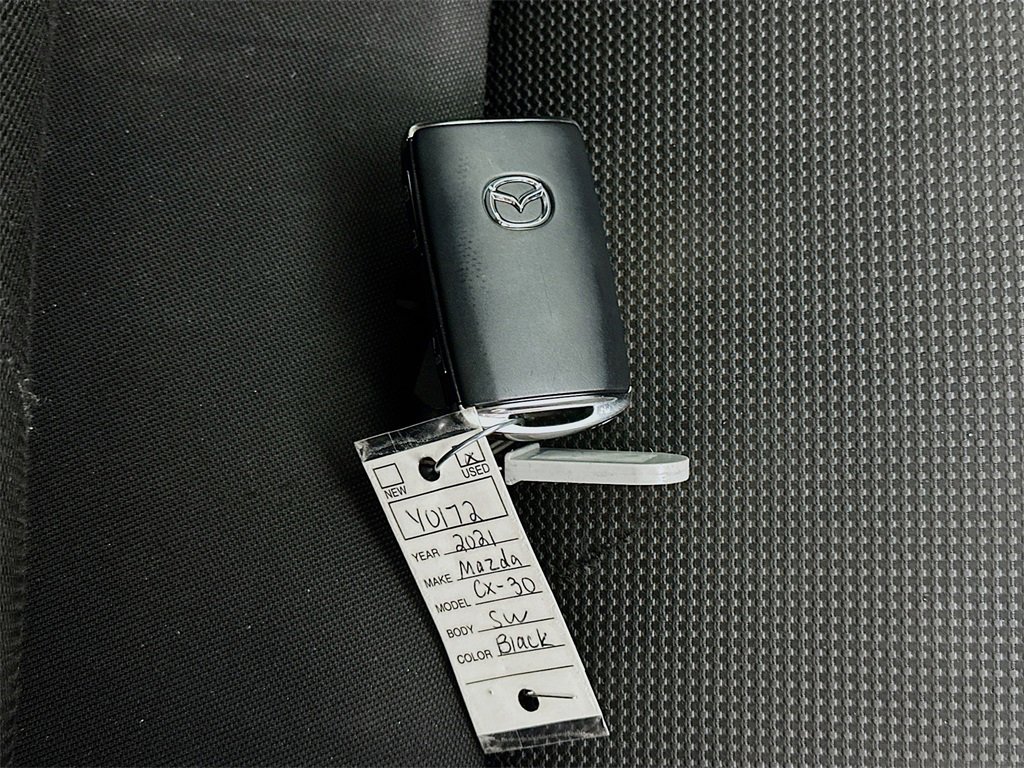 Used 2021 MAZDA CX-30 FWD 2.5 S image 34