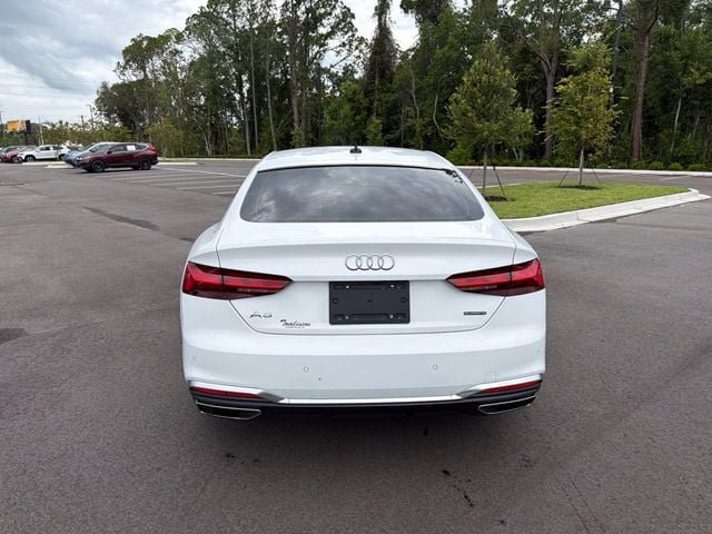 Used 2023 Audi A5 2.0T Premium Plus w/ Premium Plus AWD/4WD image 4