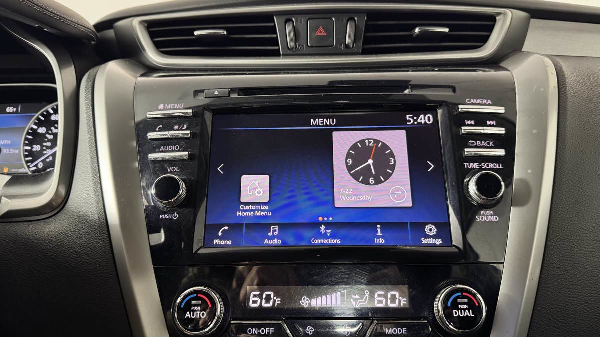Used 2020 Nissan Murano S w/ Technology Package AWD/4WD image 20