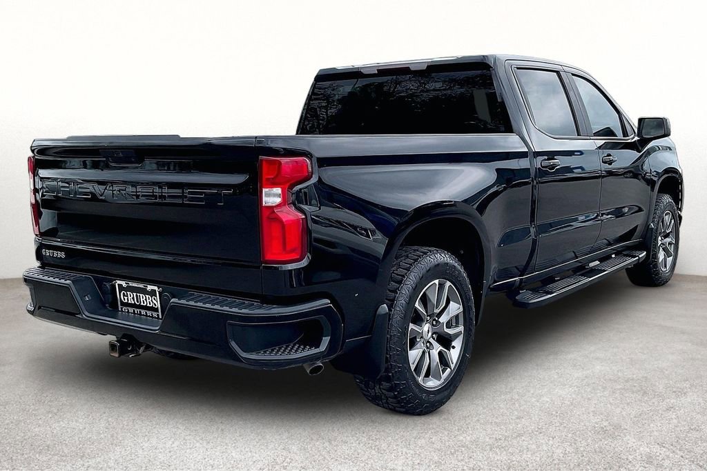 Used 2019 Chevrolet Silverado 1500 RST w/ True North Edition AWD/4WD image 2