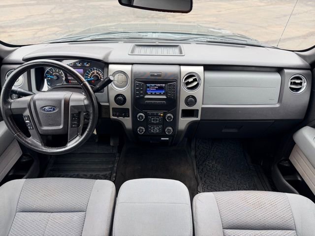 Used 2013 Ford F150 XLT w/ Mid Equipment Group image 16