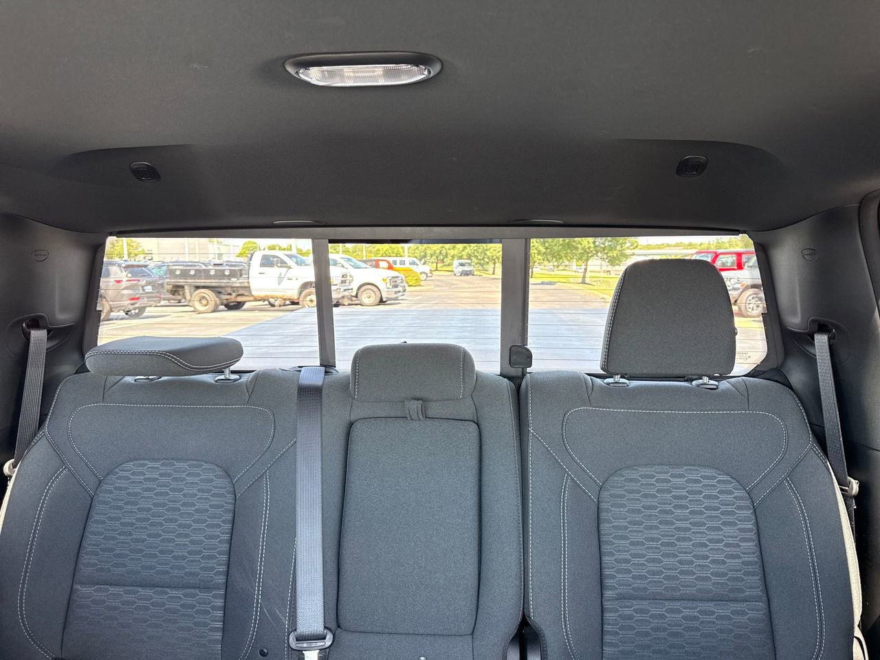 Used 2025 RAM 1500 Big Horn image 22