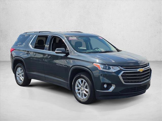 Used 2019 Chevrolet Traverse LT FWD image 3