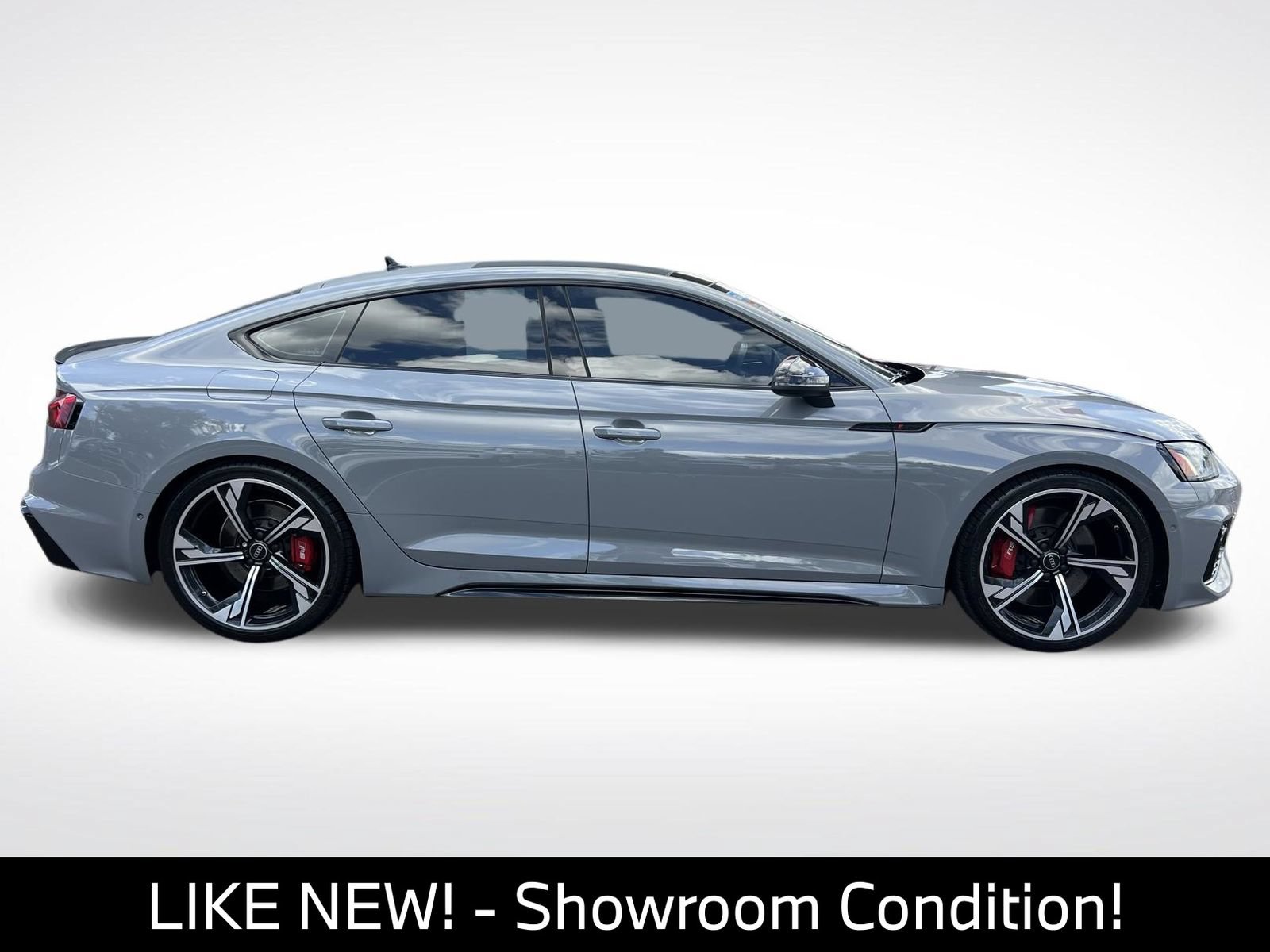 Used 2021 Audi RS 5 Sportback AWD/4WD image 11