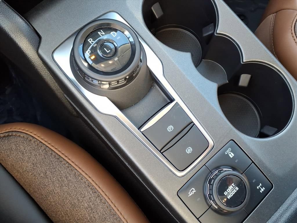 New 2025 Ford Bronco Sport Outer Banks w/ Sasquatch Outer Banks Package AWD/4WD image 26