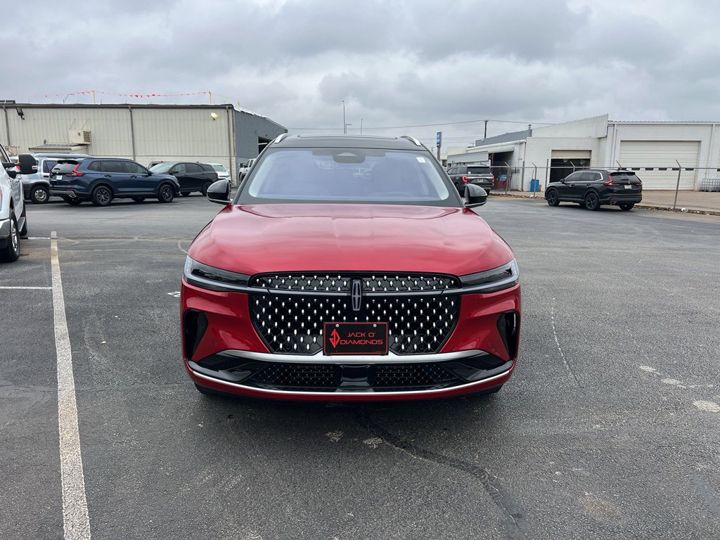 New 2026 Lincoln Nautilus Reserve image 2