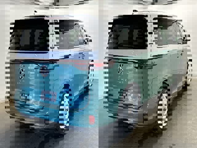 New 2025 Volkswagen ID. Buzz 1st Edition image 31