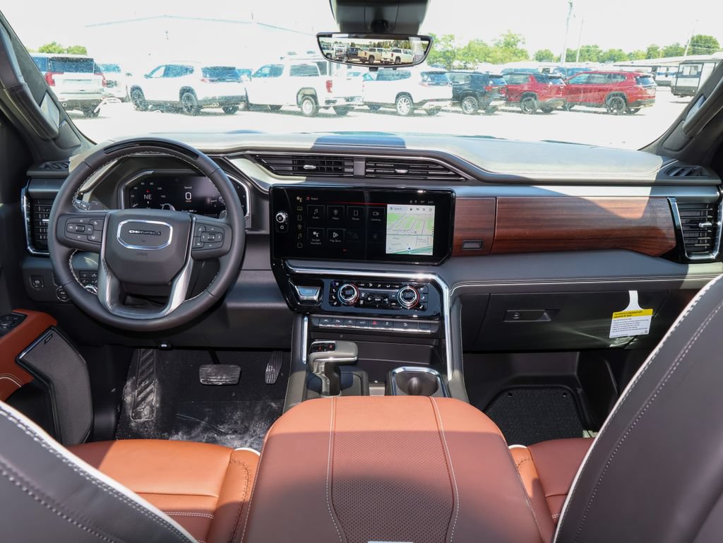 New 2026 GMC Sierra 1500 Denali Ultimate AWD/4WD image 13