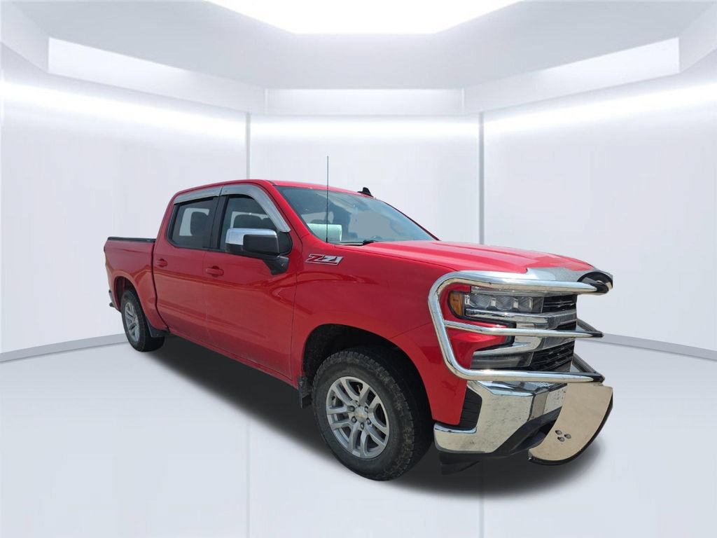 Used 2020 Chevrolet Silverado 1500 LT w/ All-Star Edition AWD/4WD image 10