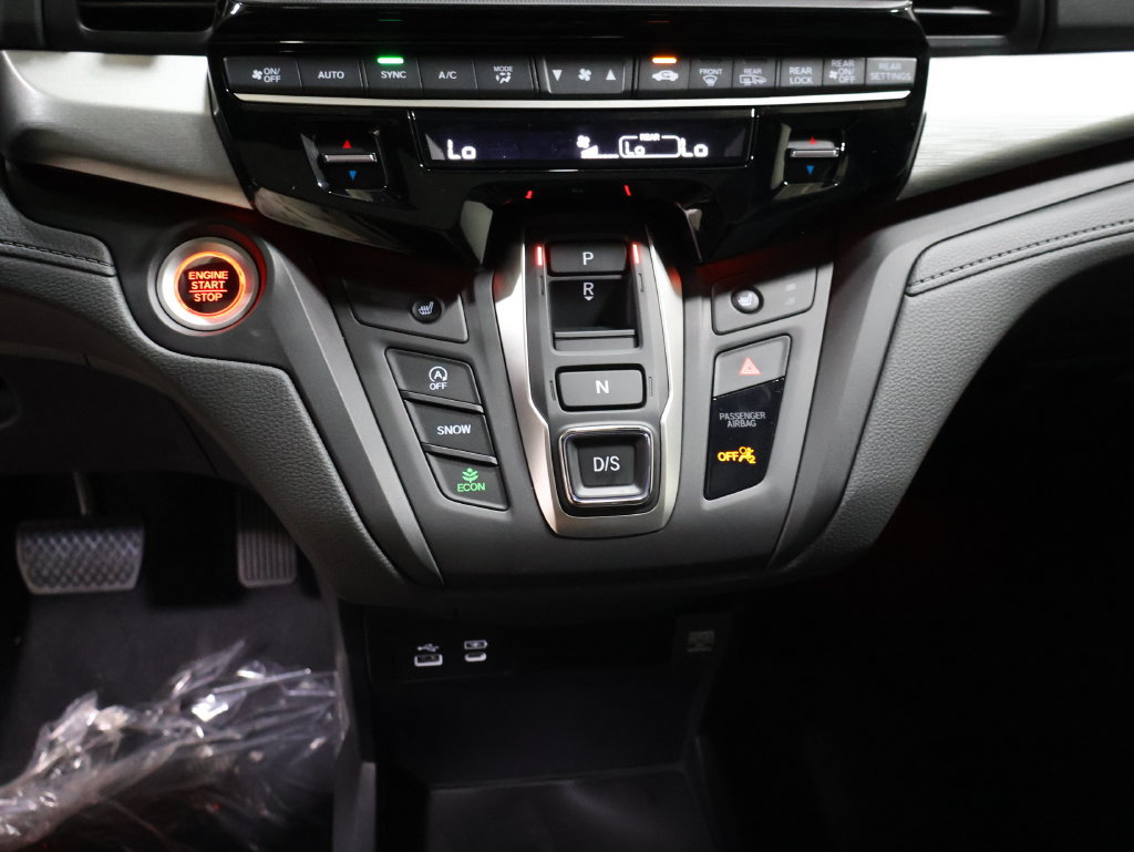 New 2026 Honda Odyssey Sport-L image 27