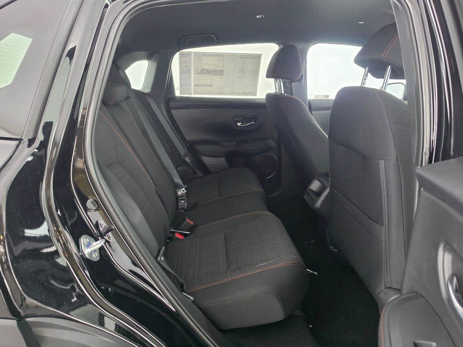 New 2027 Honda HR-V Sport image 12