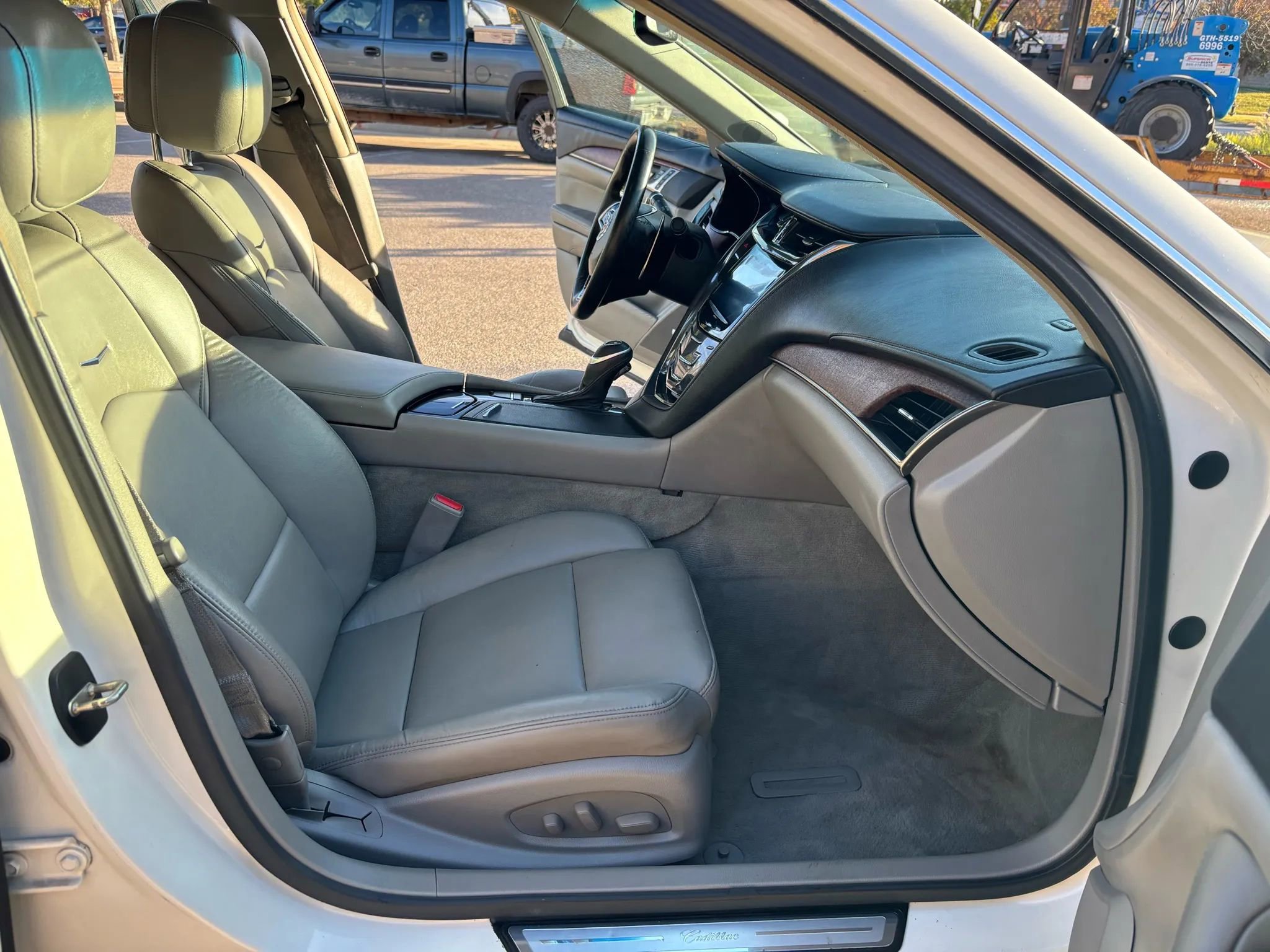 Used 2014 Cadillac CTS Sedan image 26