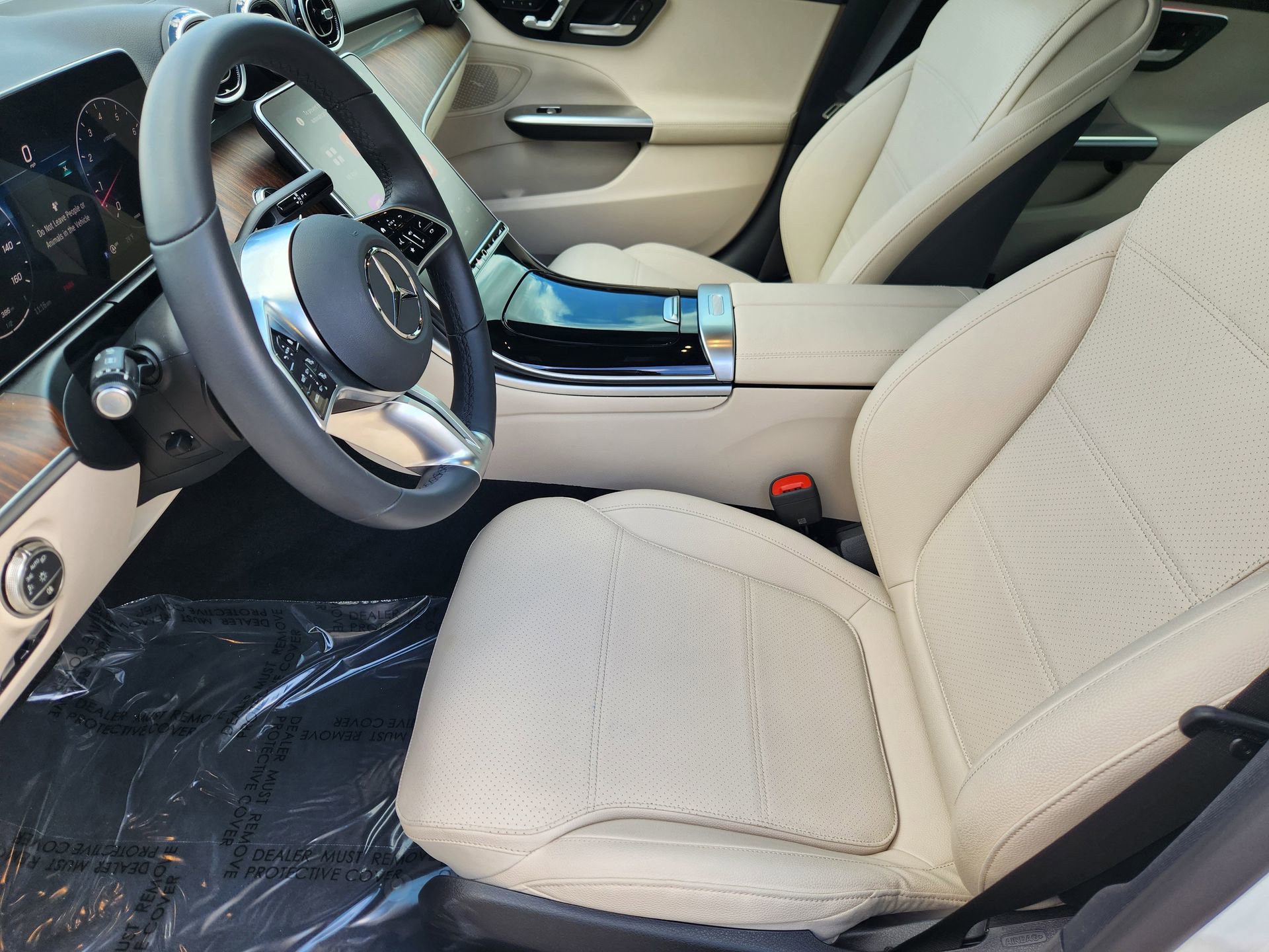 Certified 2026 Mercedes-Benz C 300 Sedan image 3