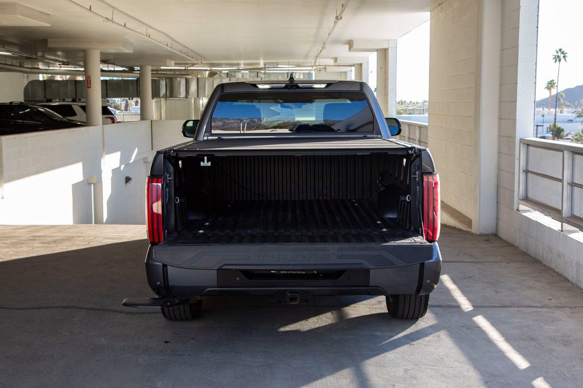 Used 2022 Toyota Tundra Platinum image 22