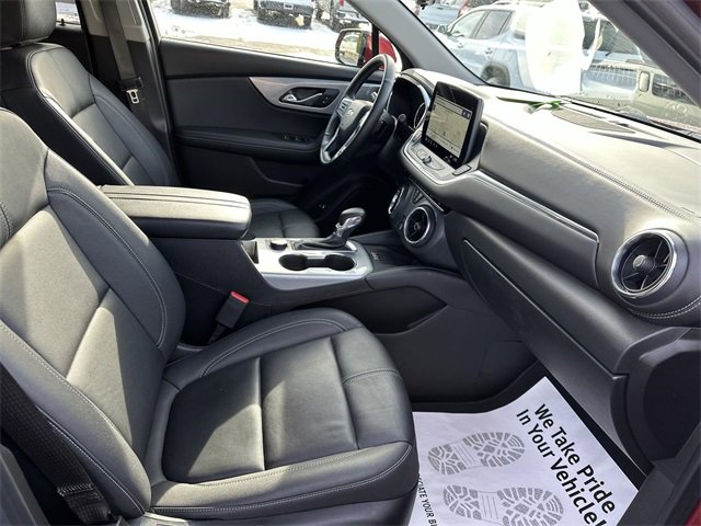 Used 2023 Chevrolet Blazer LT w/ Sound & Technology Package image 28