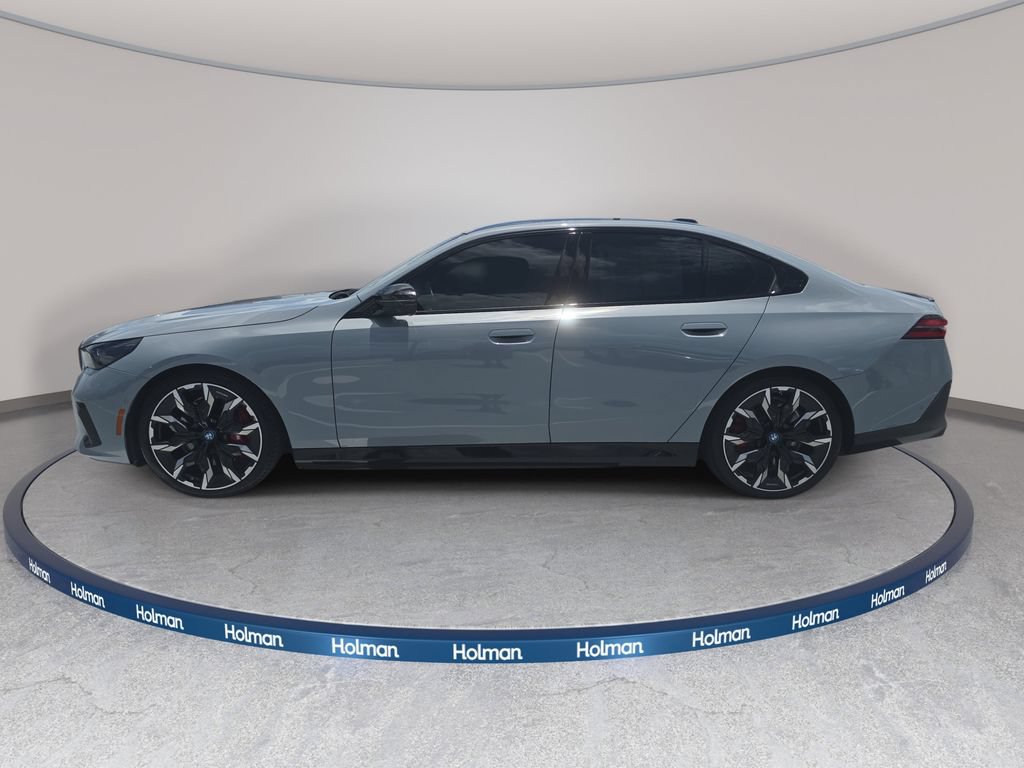 Used 2024 BMW i5 M60 w/ Executive Package AWD/4WD image 9