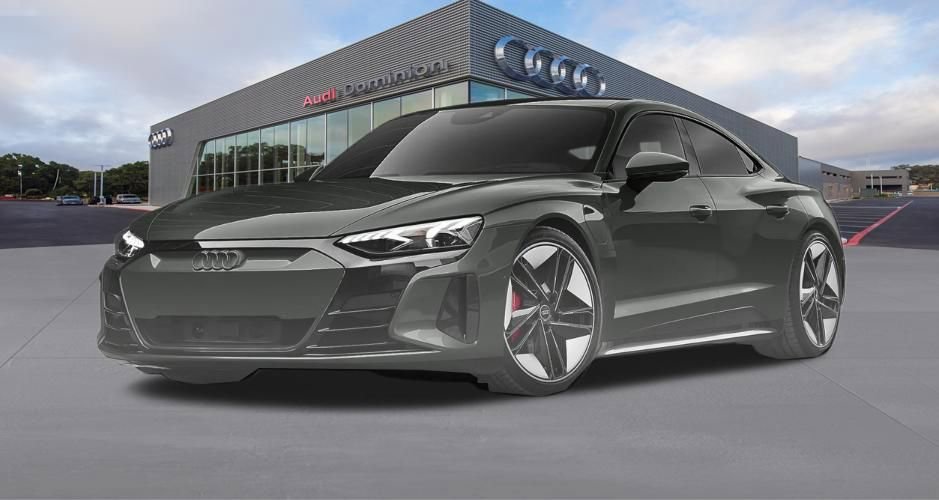 Used 2023 Audi RS e-tron GT w/ Carbon Performance Package image 1