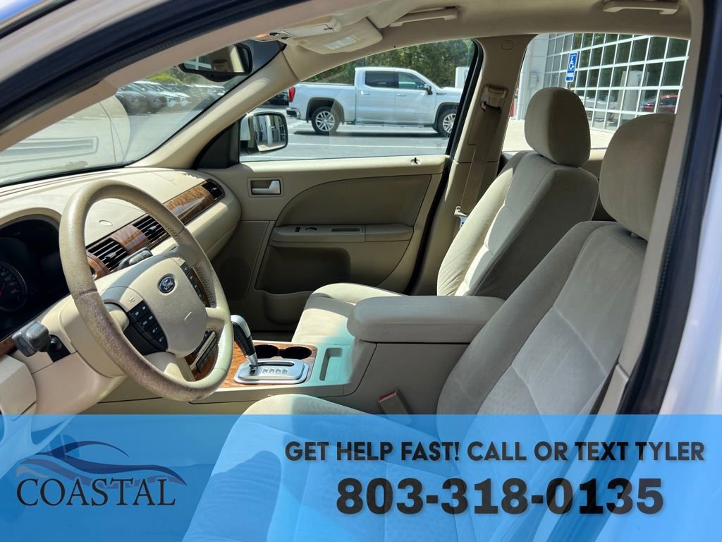 Used 2005 Ford Five Hundred SEL image 10