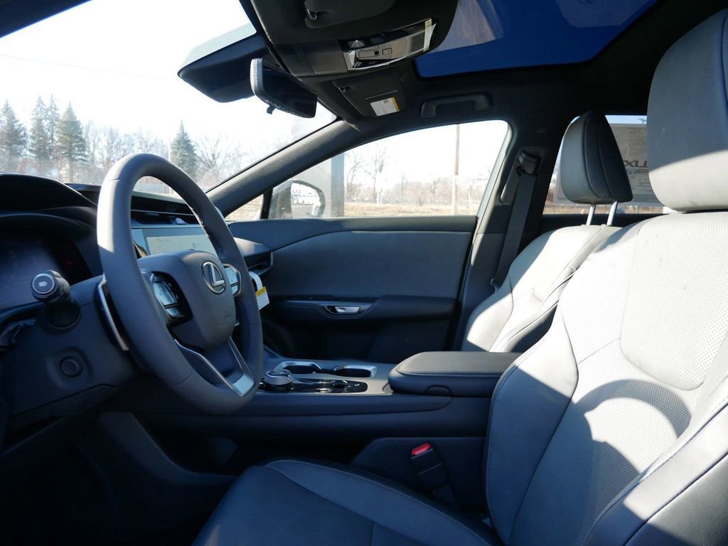 New 2026 Lexus RZ 350e 2WD image 8