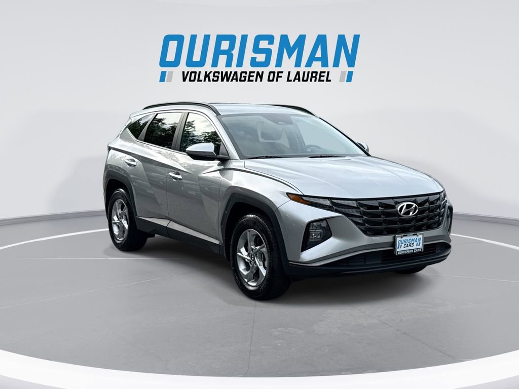Used 2023 Hyundai Tucson SEL AWD/4WD image 2
