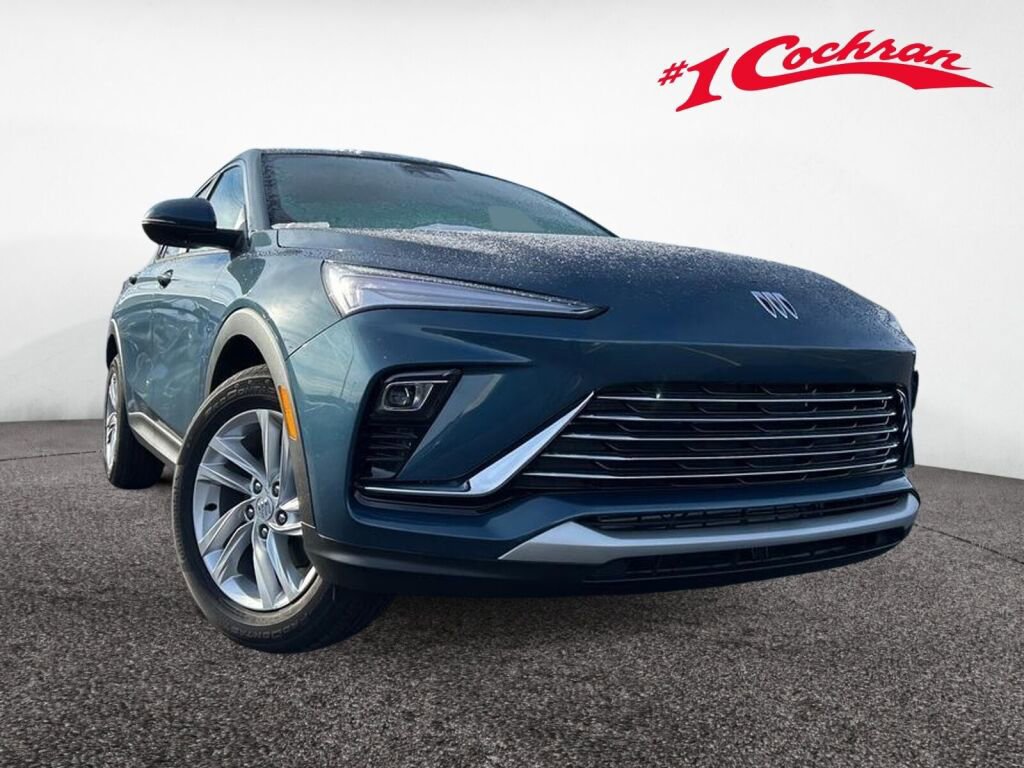 New 2026 Buick Envista Preferred w/ Convenience I Package