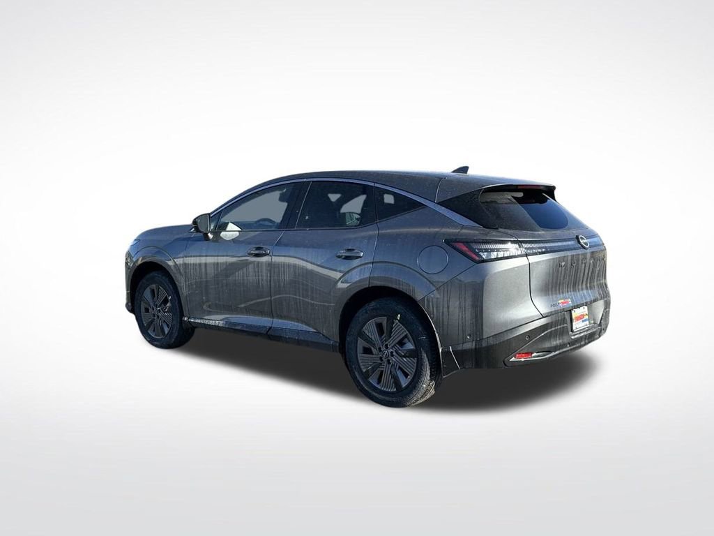 New 2025 Nissan Murano SL image 3