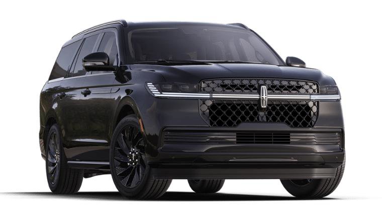New 2025 Lincoln Navigator Reserve w/ Jet Appearance Package image 4