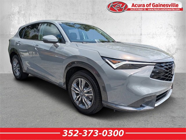 New 2025 Acura ADX AWD