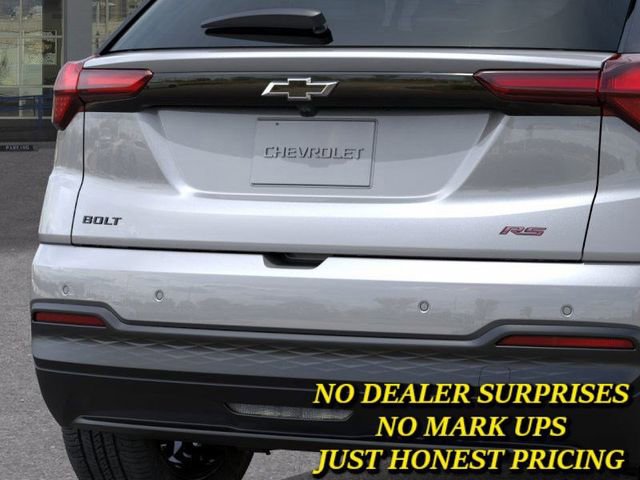 New 2027 Chevrolet Bolt RS w/ Technology Package image 6
