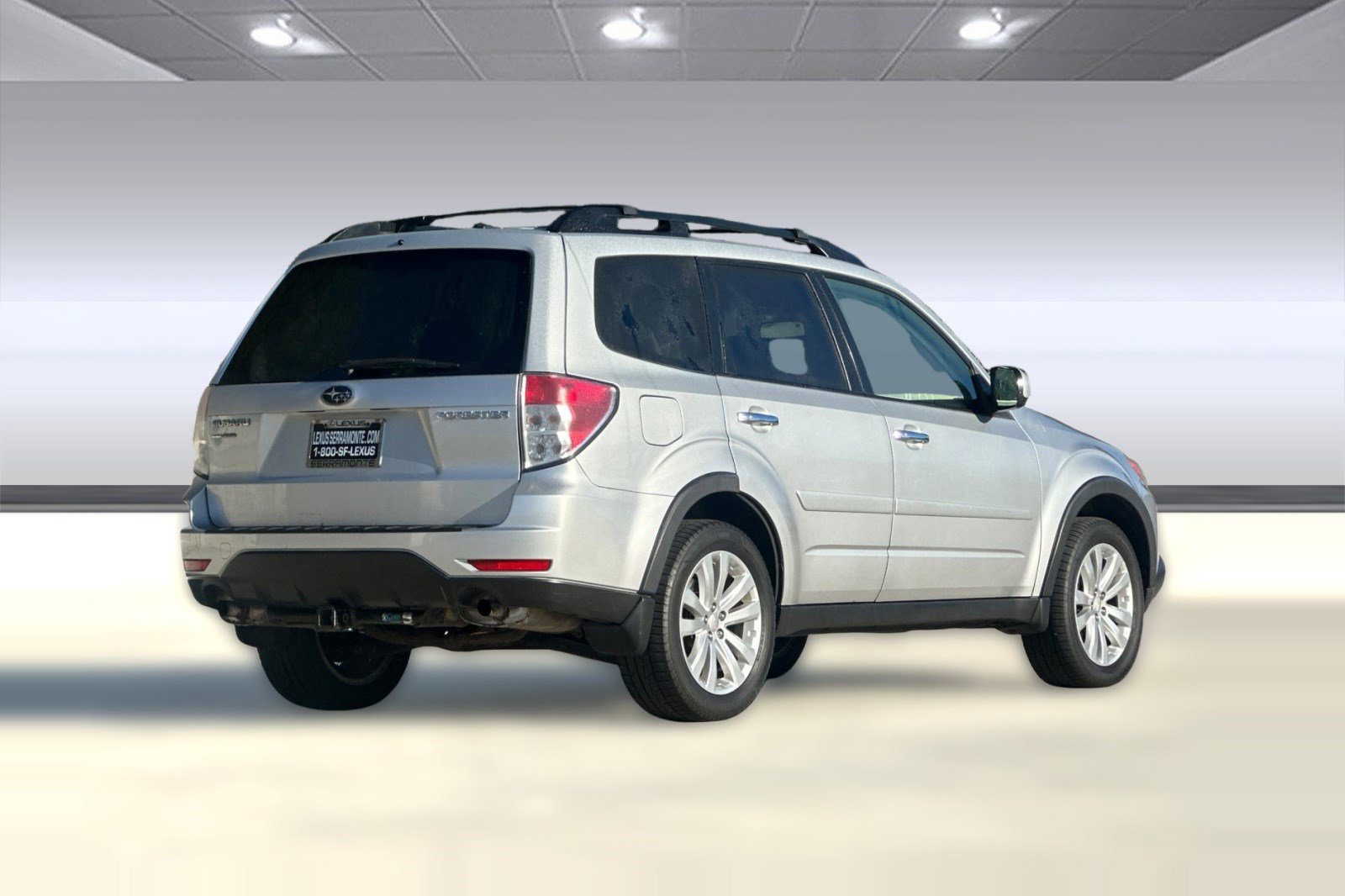 Used 2011 Subaru Forester 2.5X Premium w/ Rugged Pkg 1F image 8
