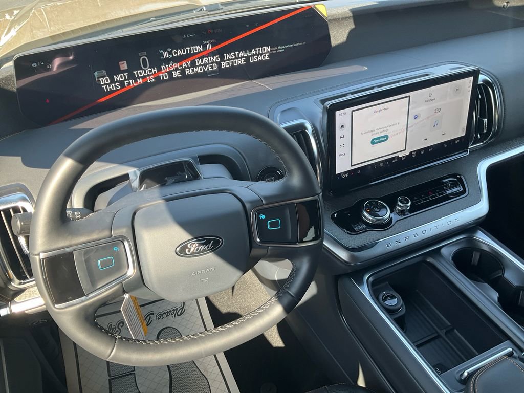 New 2026 Ford Expedition Tremor image 25