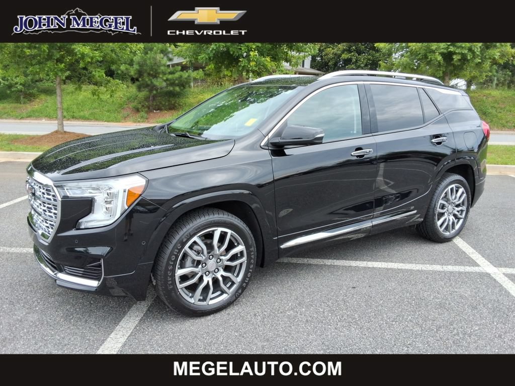 Certified 2024 GMC Terrain Denali w/ Denali Premium Package