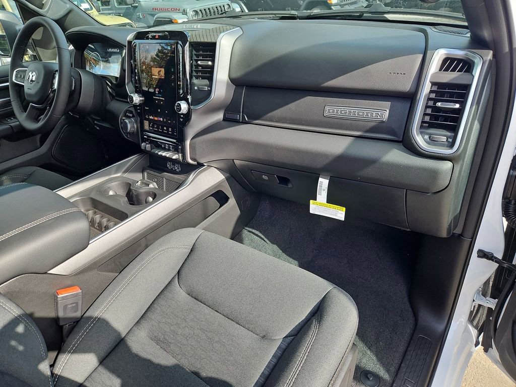 New 2026 RAM 1500 Big Horn image 17