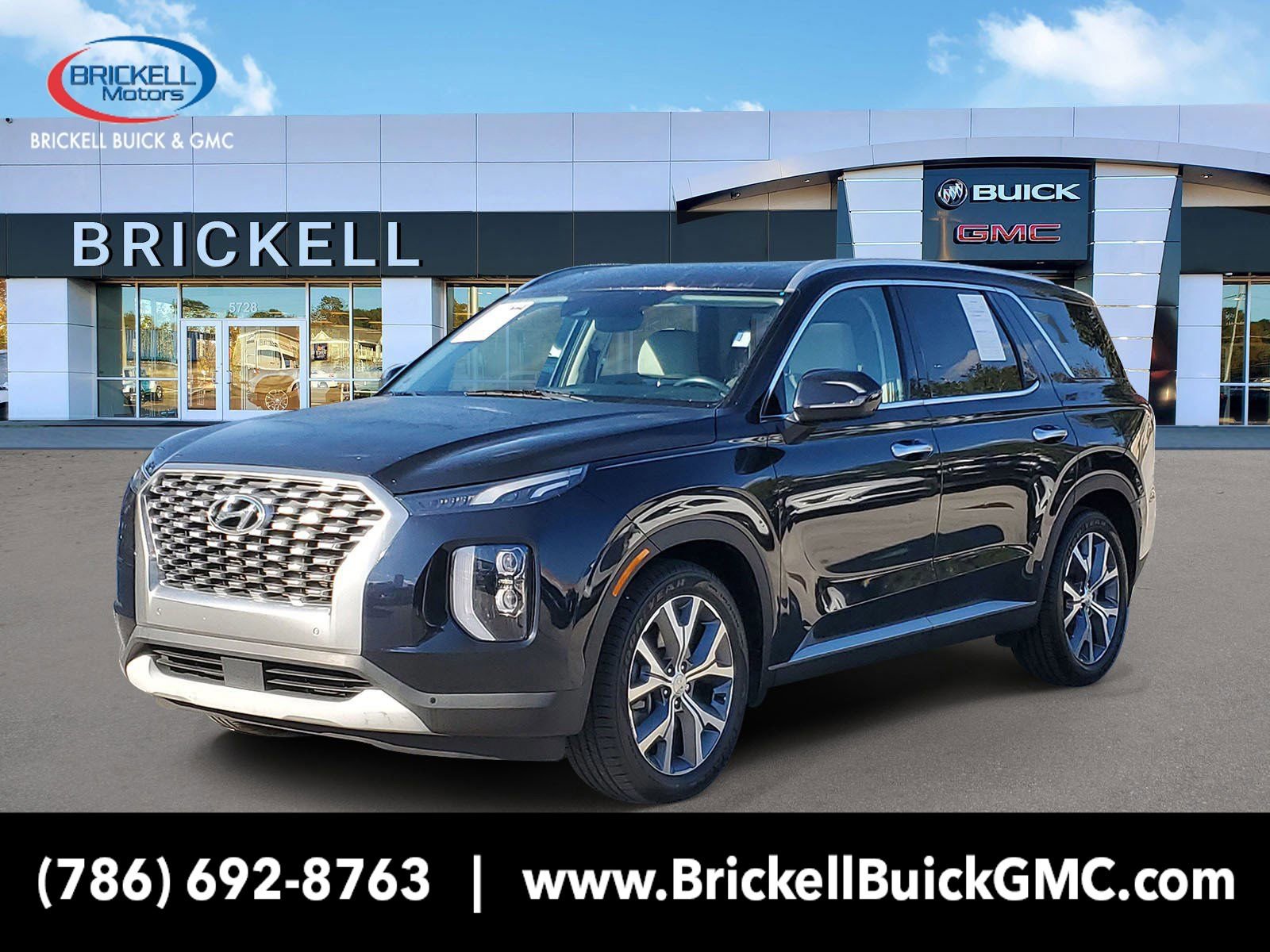 Used 2021 Hyundai Palisade SEL w/ Premium Package