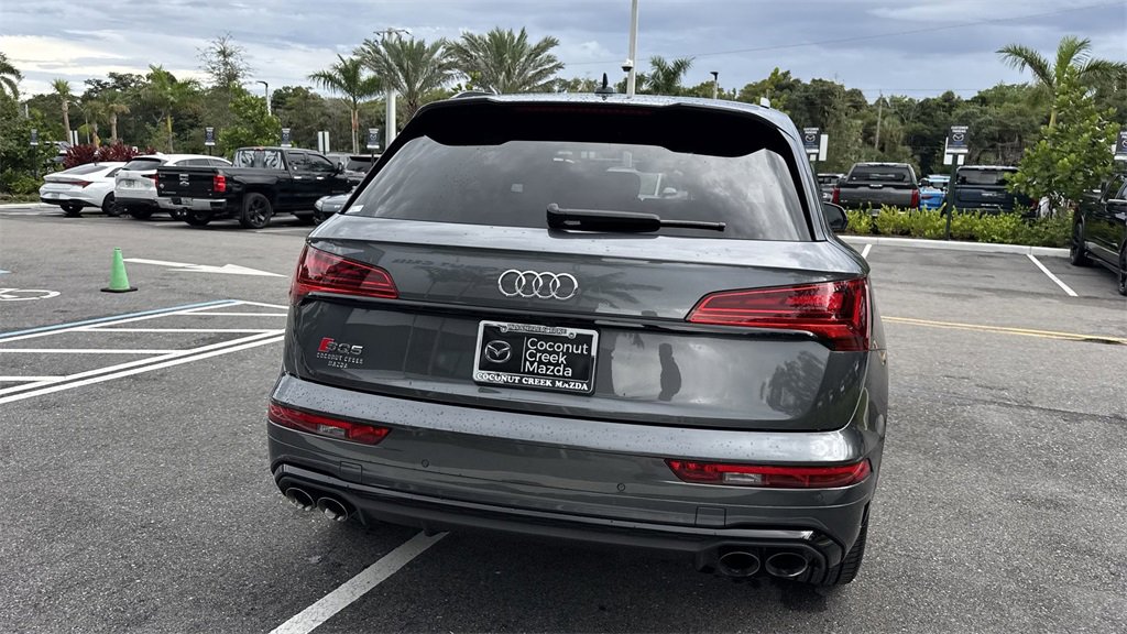 Used 2023 Audi SQ5 Premium Plus w/ Premium Plus Package image 26