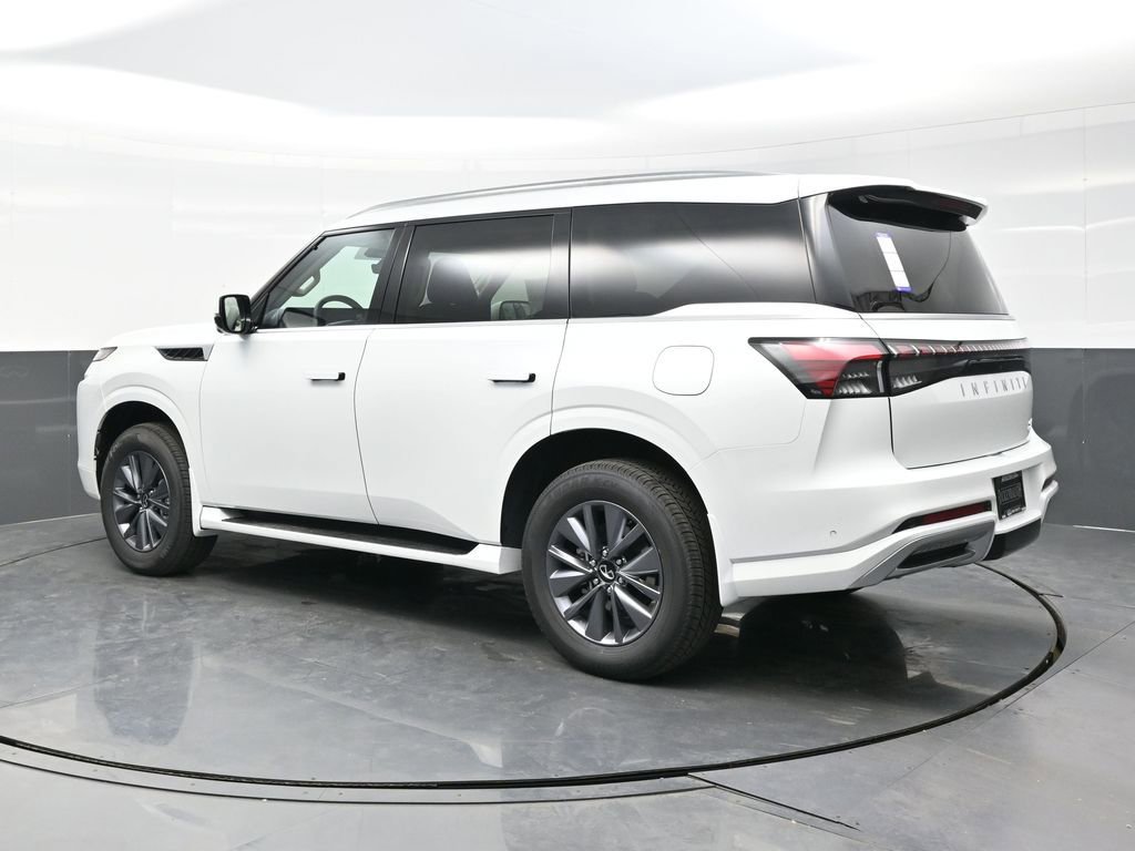 Used 2026 INFINITI QX80 Pure w/ Cargo Package AWD/4WD image 4
