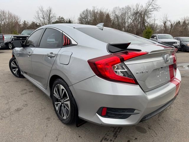 Used 2017 Honda Civic EX-T image 6