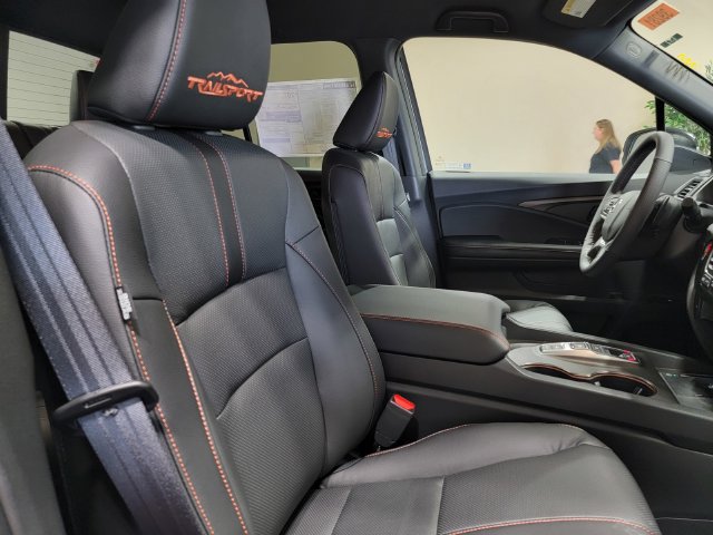 New 2026 Honda Ridgeline TrailSport image 15
