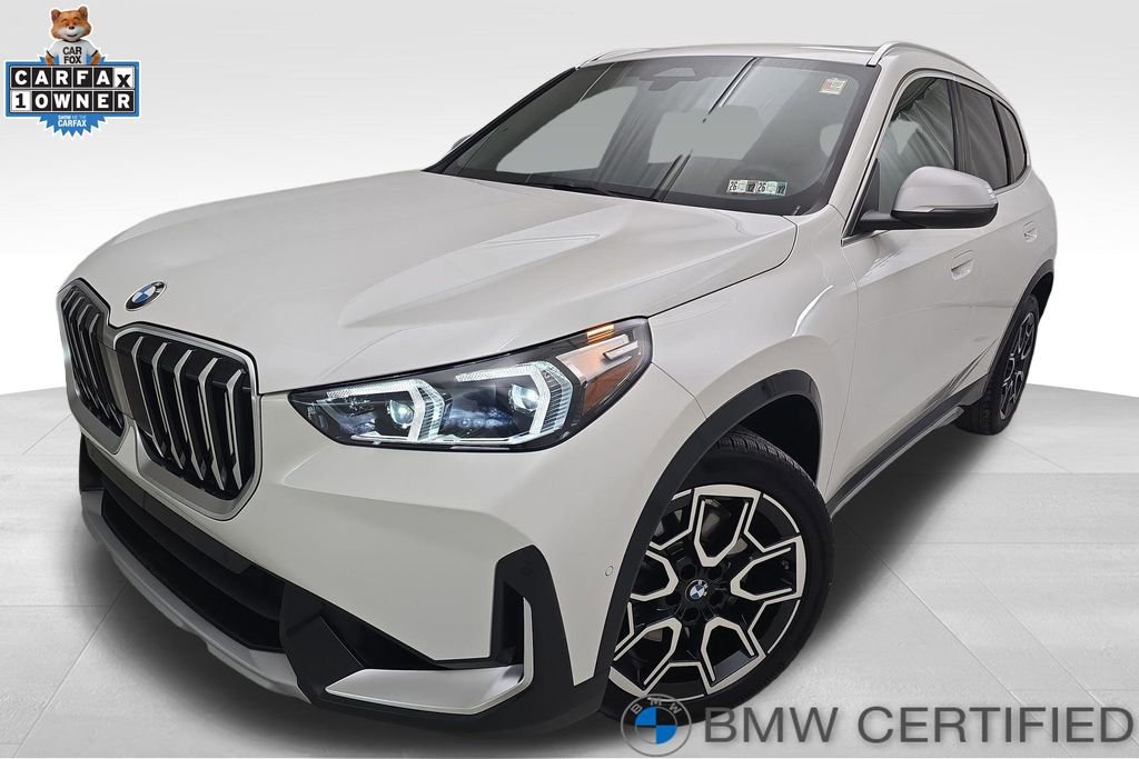 Certified 2024 BMW X1 xDrive28i w/ Convenience Package