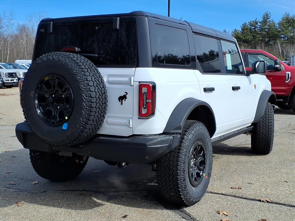 New 2026 Ford Bronco Badlands image 4