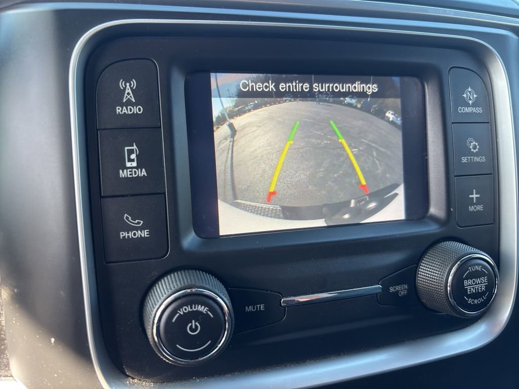 Used 2021 RAM 1500 Classic Warlock image 12